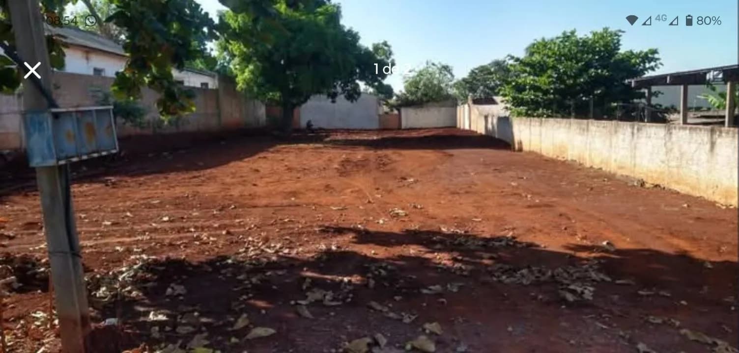 terreno à venda no Centro, Ibiporã