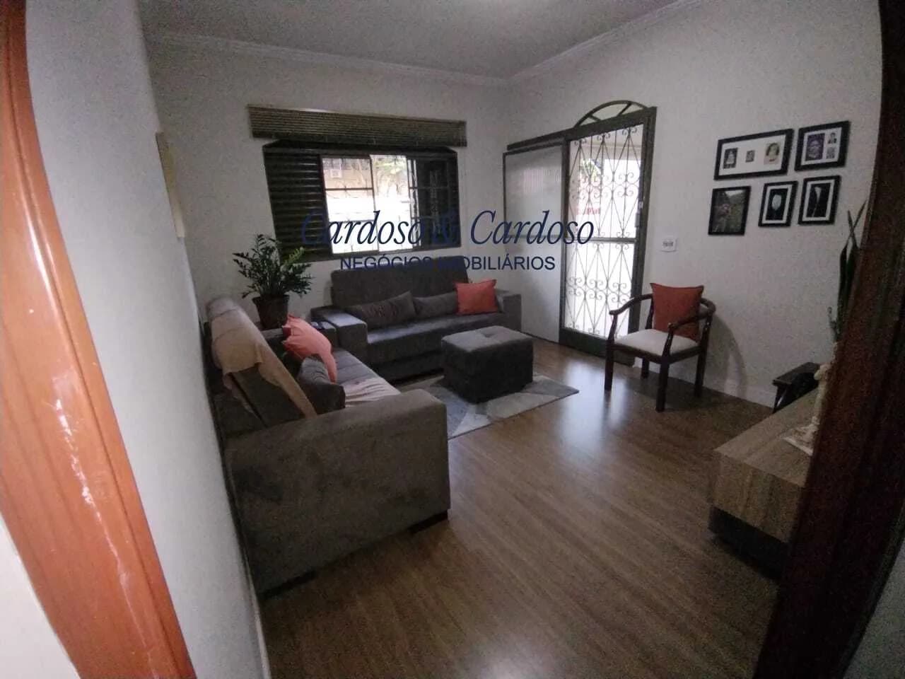 casa à venda no Centro, Ibiporã