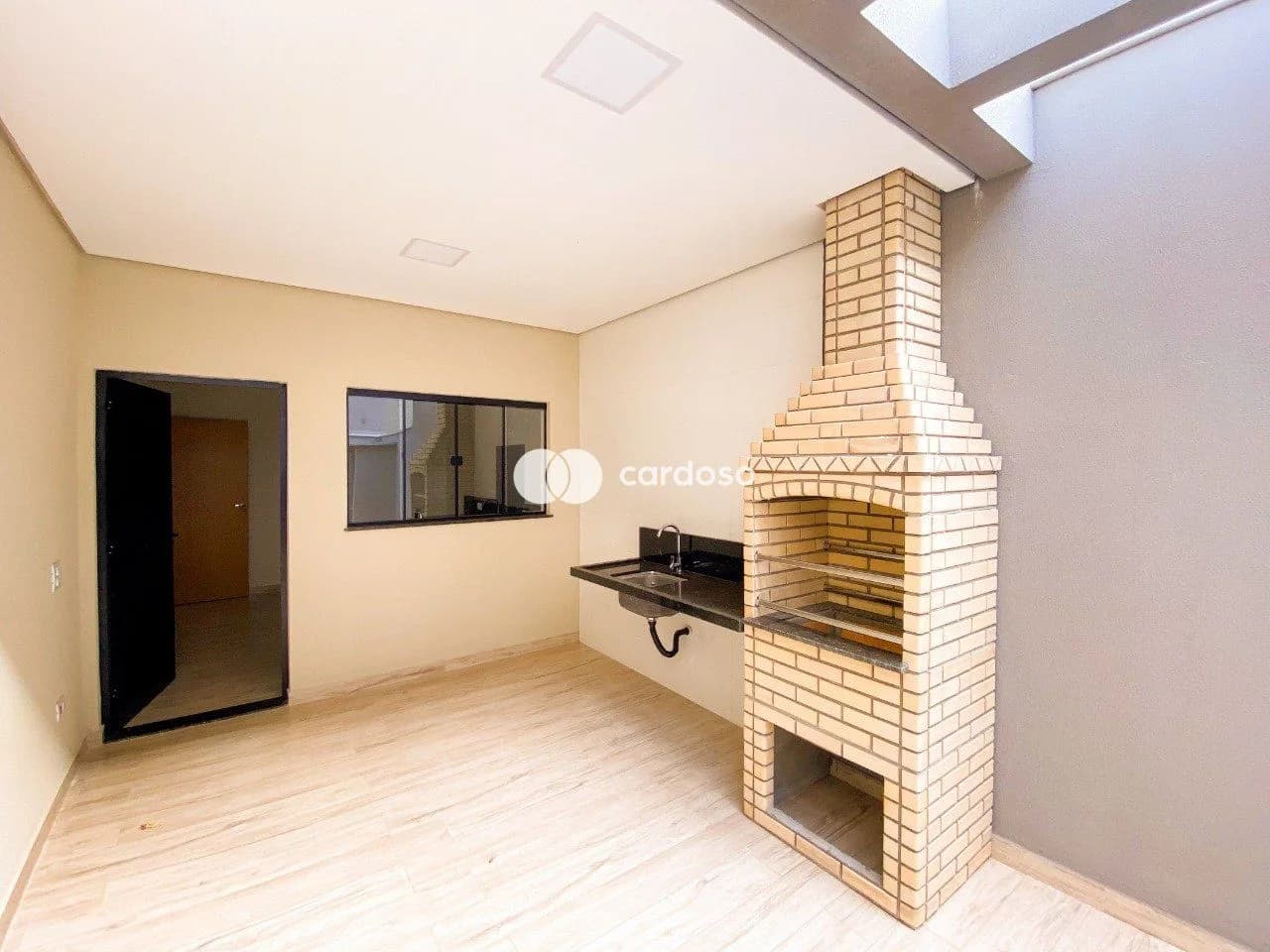 casa à venda no Residencial São Francisco, Ibiporã
