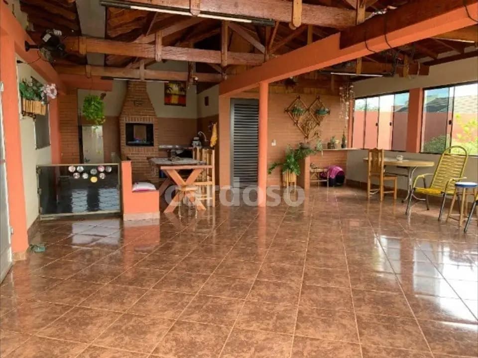 casa à venda em Ibiporã