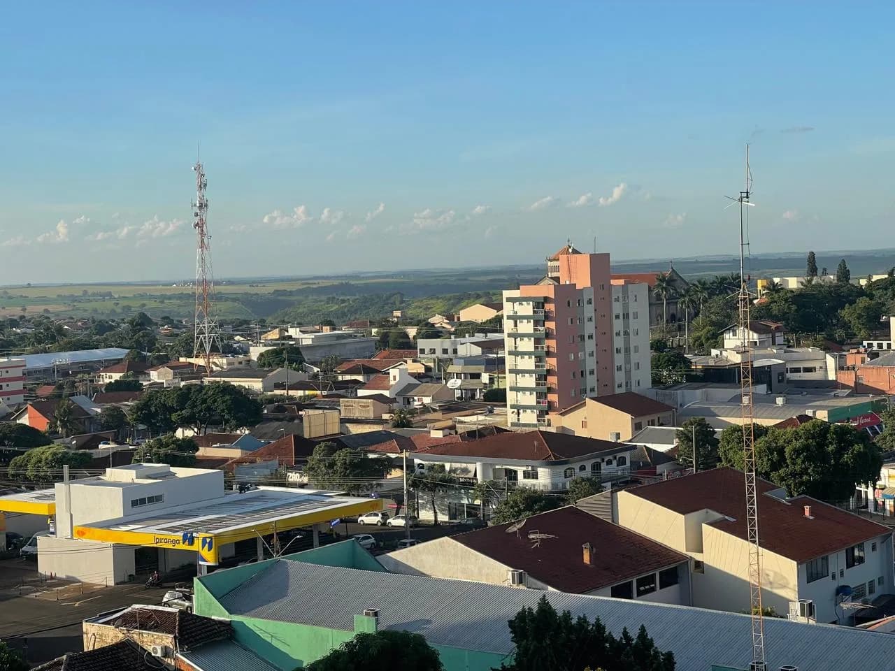 sala à venda no Centro, Ibiporã