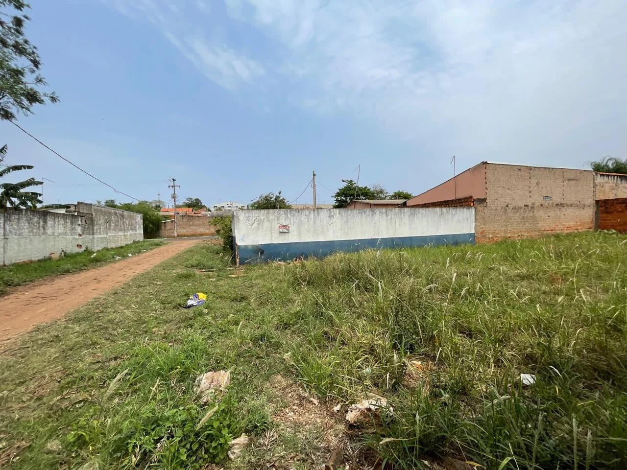 terreno à venda no Conjunto Habitacional José Corrêa, Jataizinho
