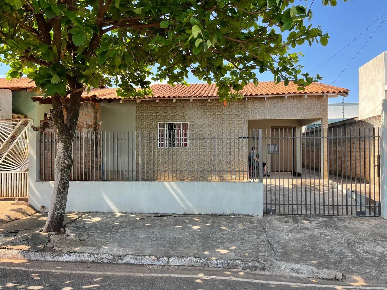 casa à venda no Centro, Jataizinho