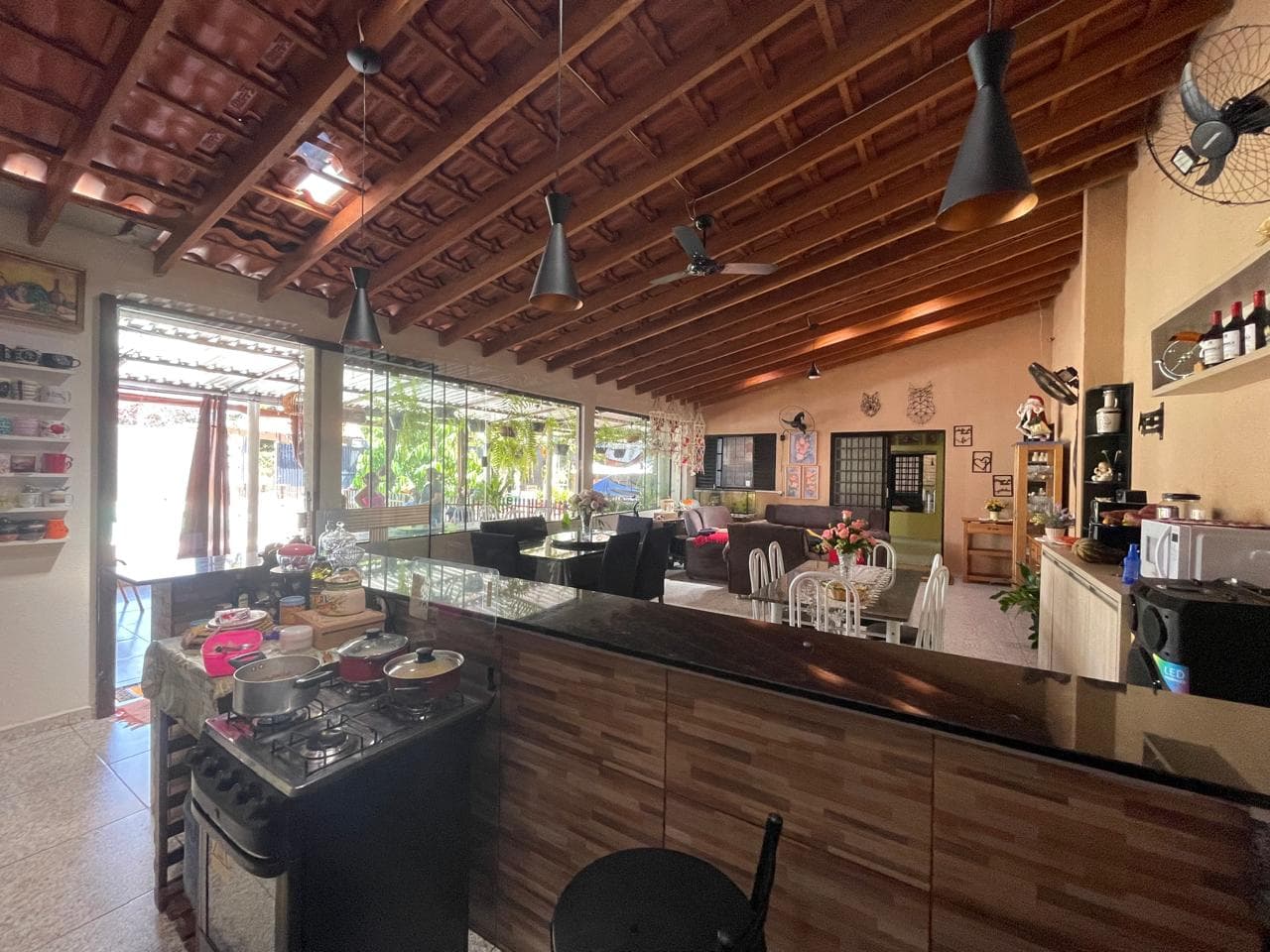 casa à venda no Recanto Tibagi, Ibiporã