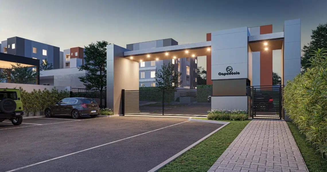 apartamento à venda no Dom Bosco, Ibiporã
