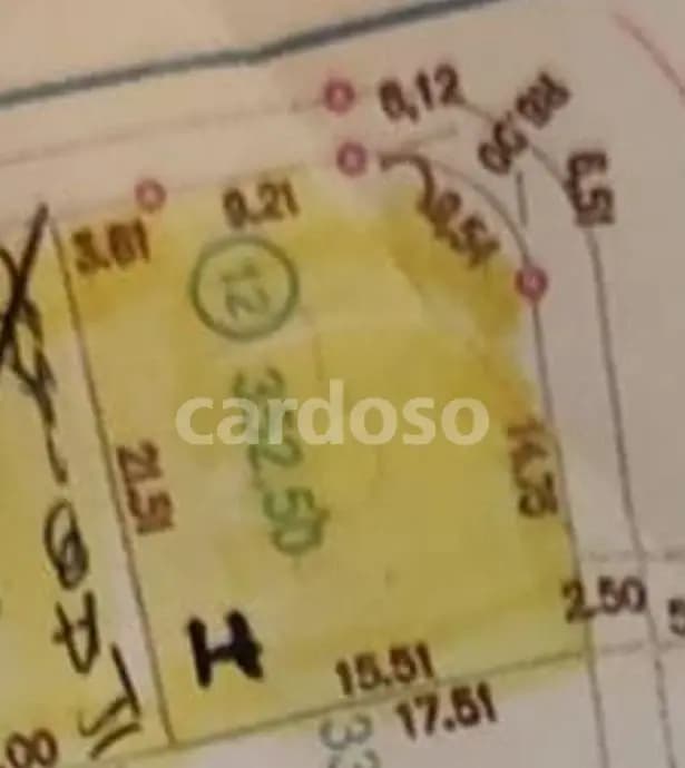 terreno à venda em Ibiporã