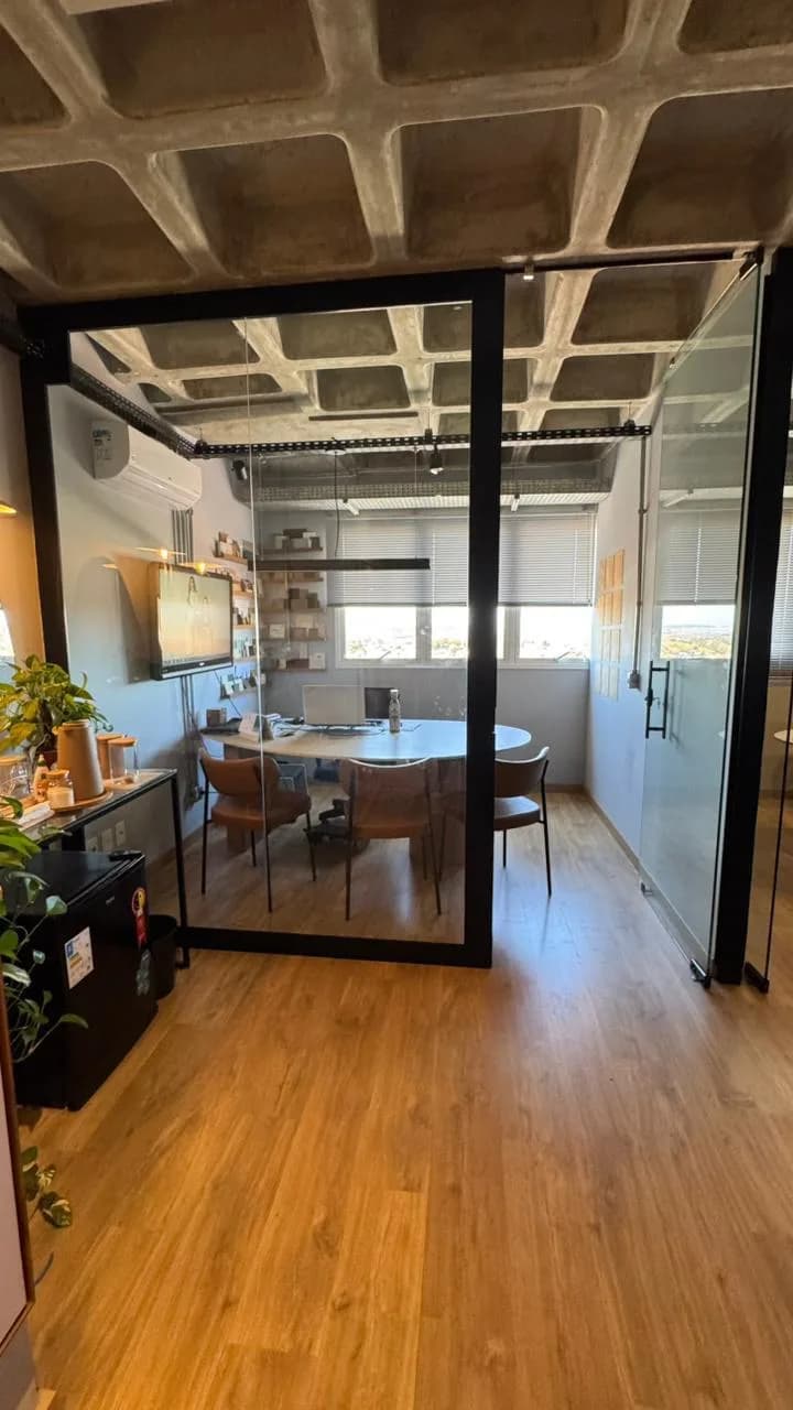 sala à venda no Centro, Ibiporã