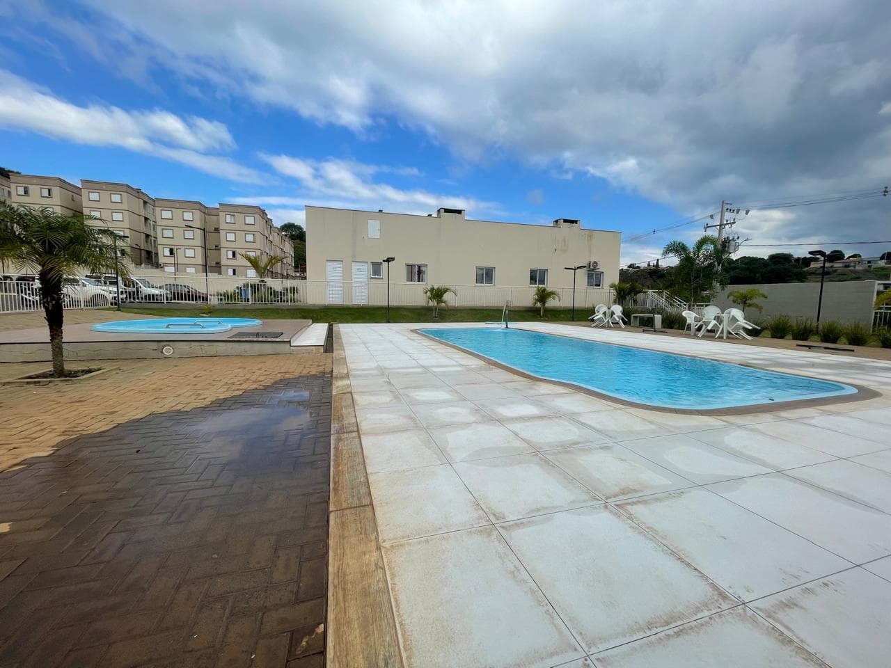 apartamento à venda no Santa Luzia, Ibiporã