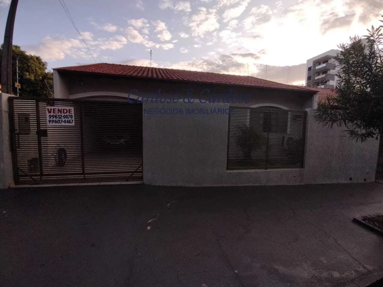 casa à venda no Centro, Ibiporã
