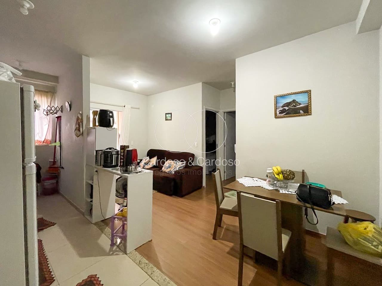 apartamento à venda no Setor 1, Ibiporã