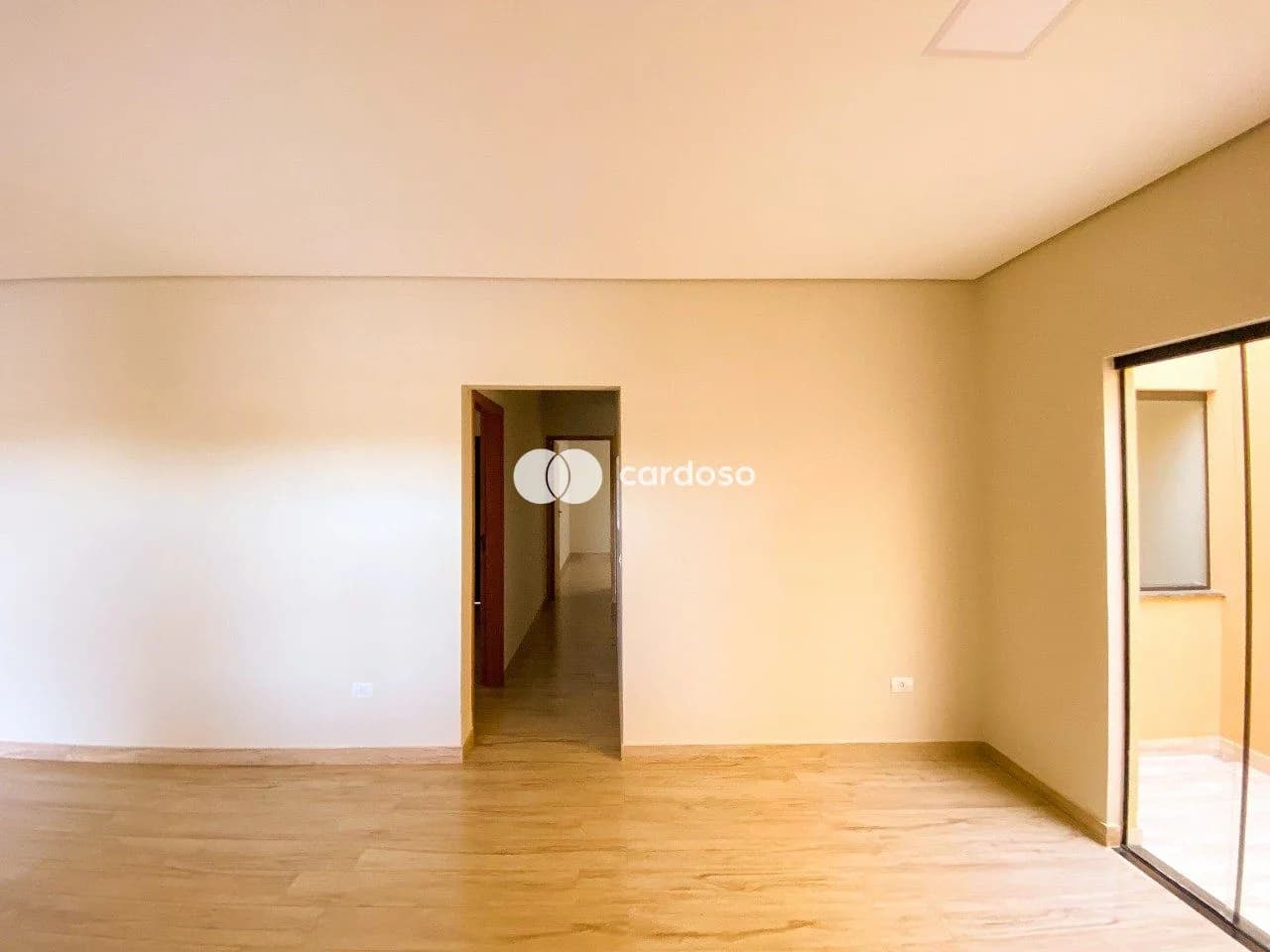 casa à venda no Residencial São Francisco, Ibiporã