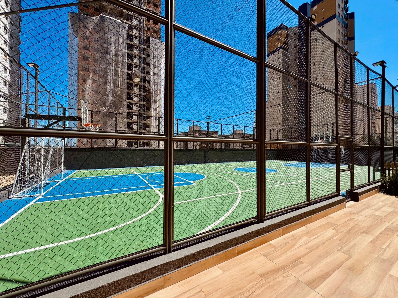 apartamento à venda no Palhano 1, Londrina