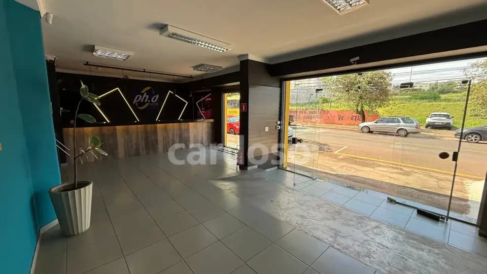 ponto_comercial para alugar em Londrina