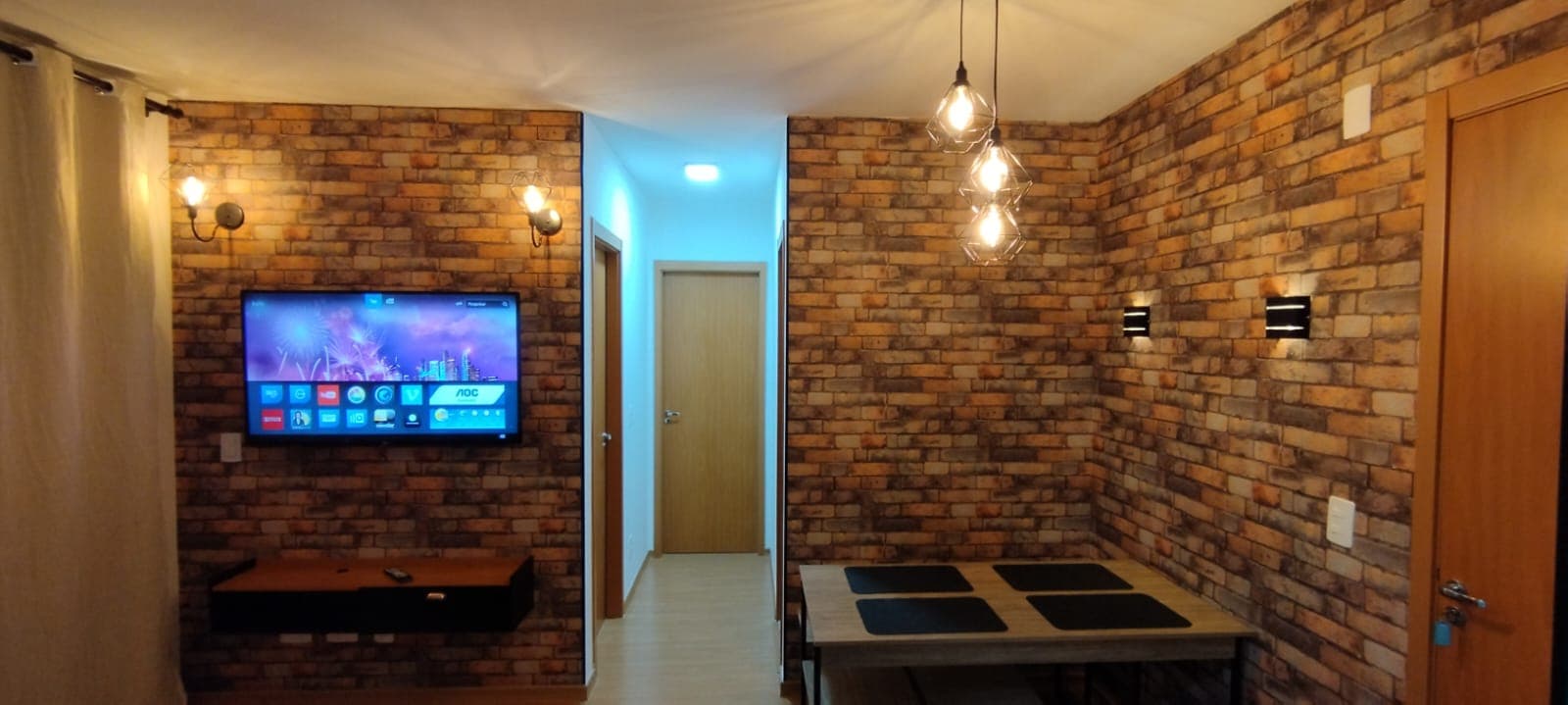 apartamento para alugar no Gleba Fazenda Palhano, Londrina
