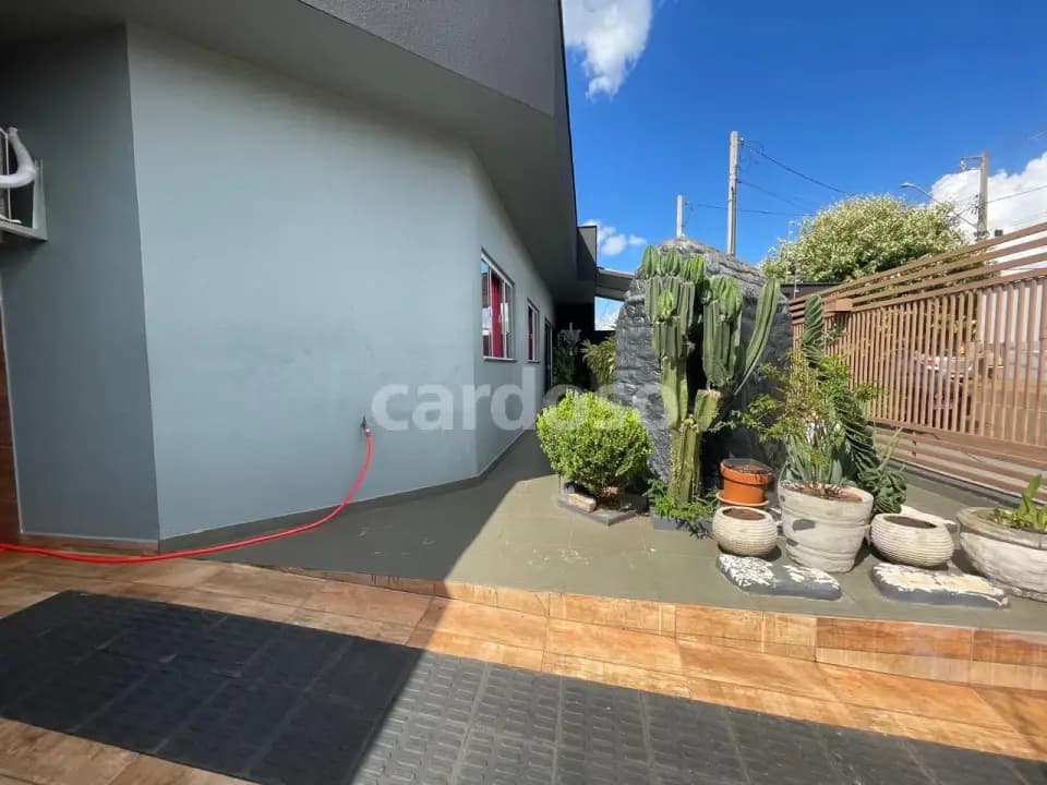 casa à venda no Cinquentenário, Ibiporã