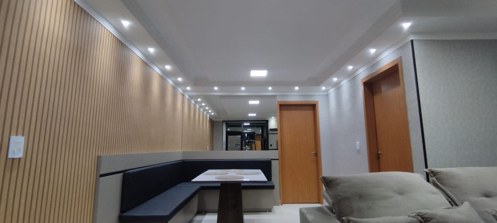 apartamento para alugar no Gleba Fazenda Palhano, Londrina
