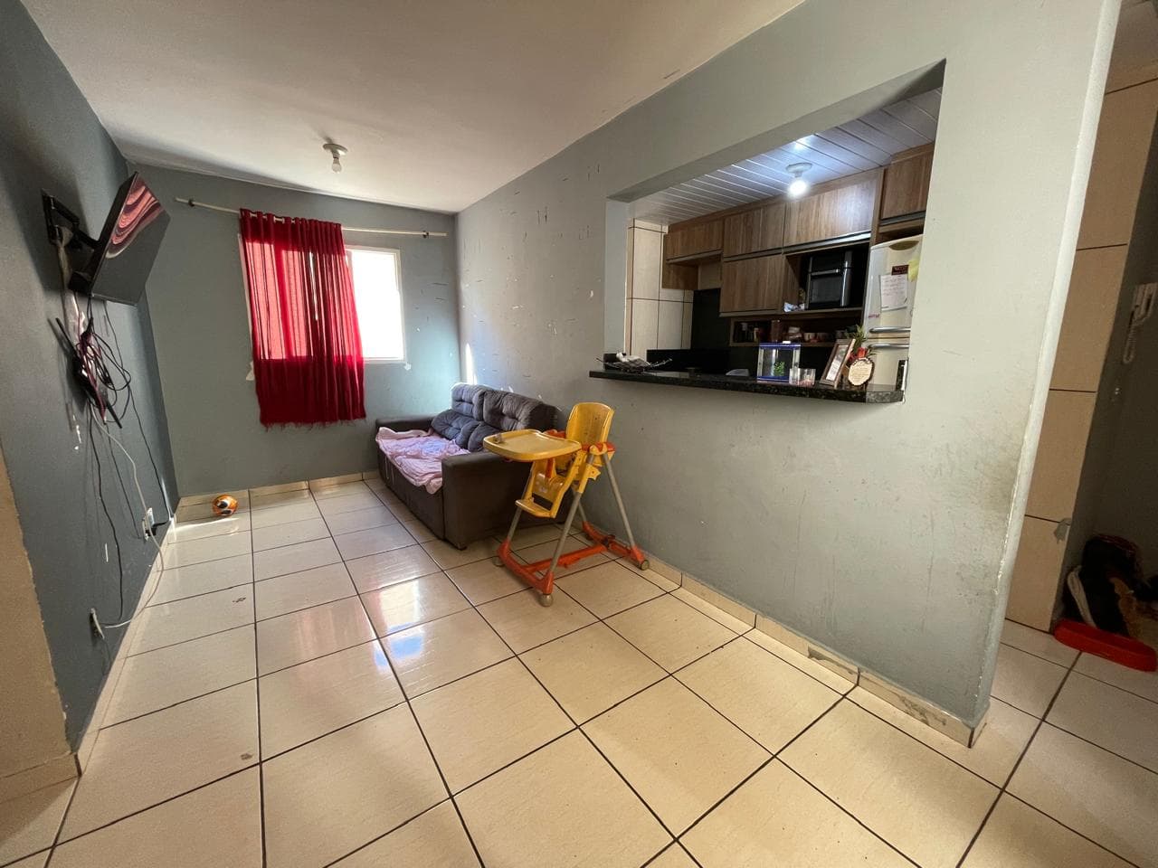 apartamento à venda no Ipê (Vila Ipê / Setor 5), Ibiporã