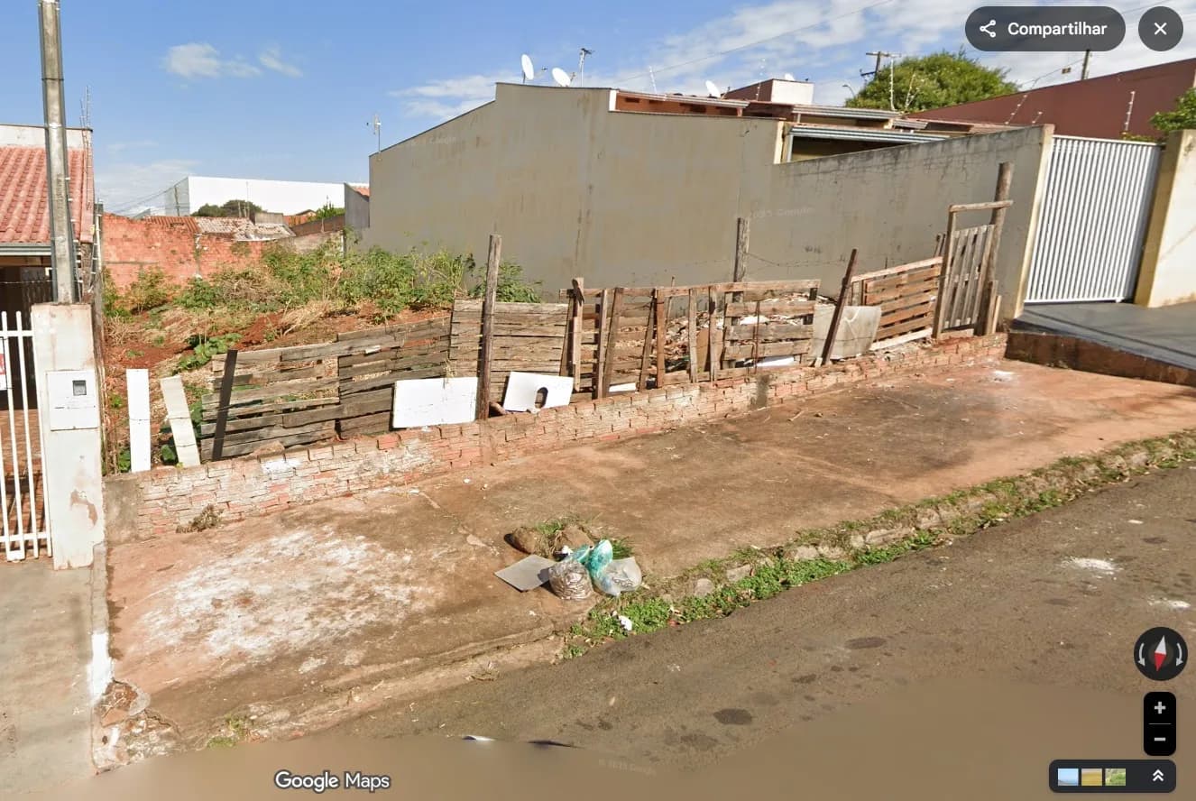 terreno à venda no Terra Bonita, Ibiporã