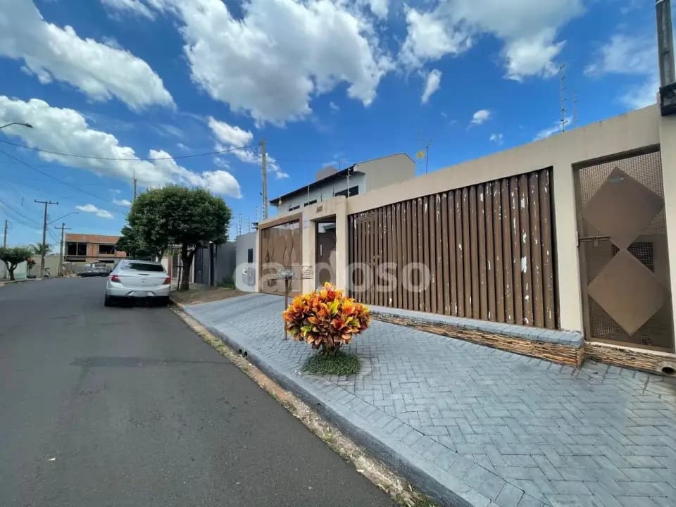 casa à venda em Ibiporã