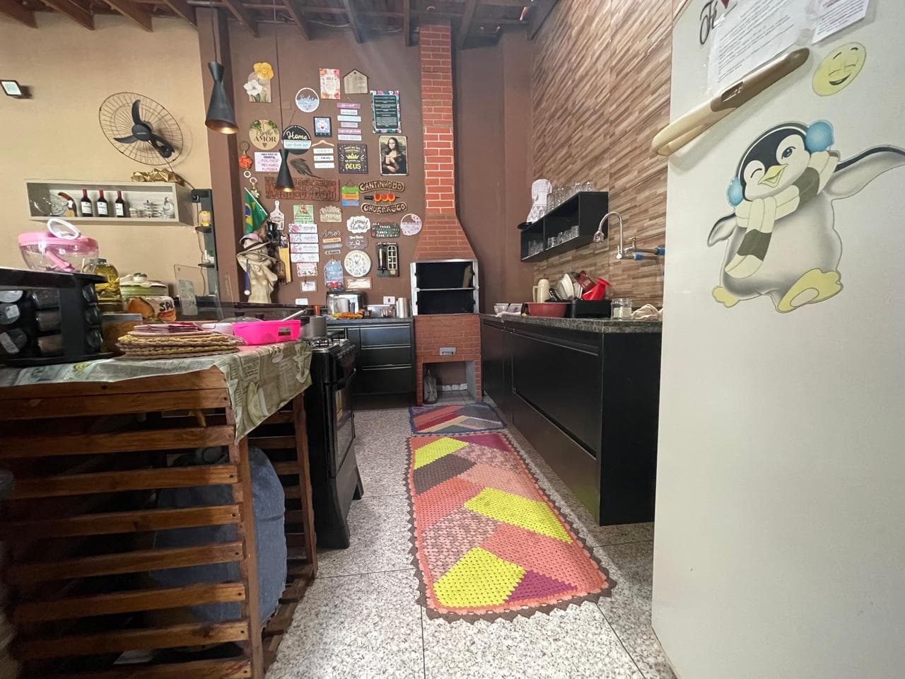 casa à venda no Recanto Tibagi, Ibiporã
