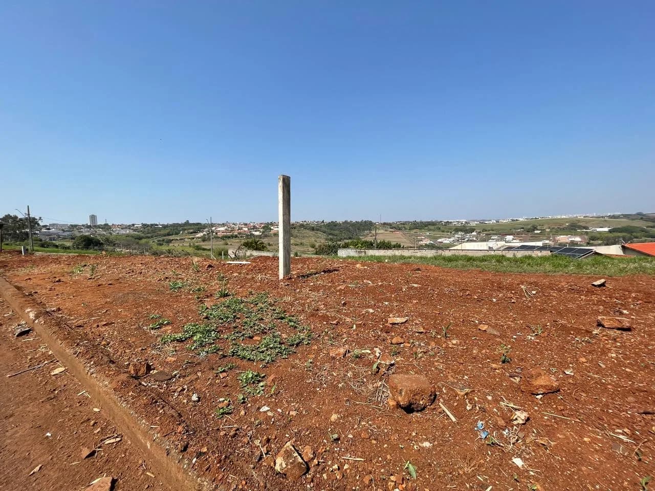 terreno à venda no Serraia, Ibiporã