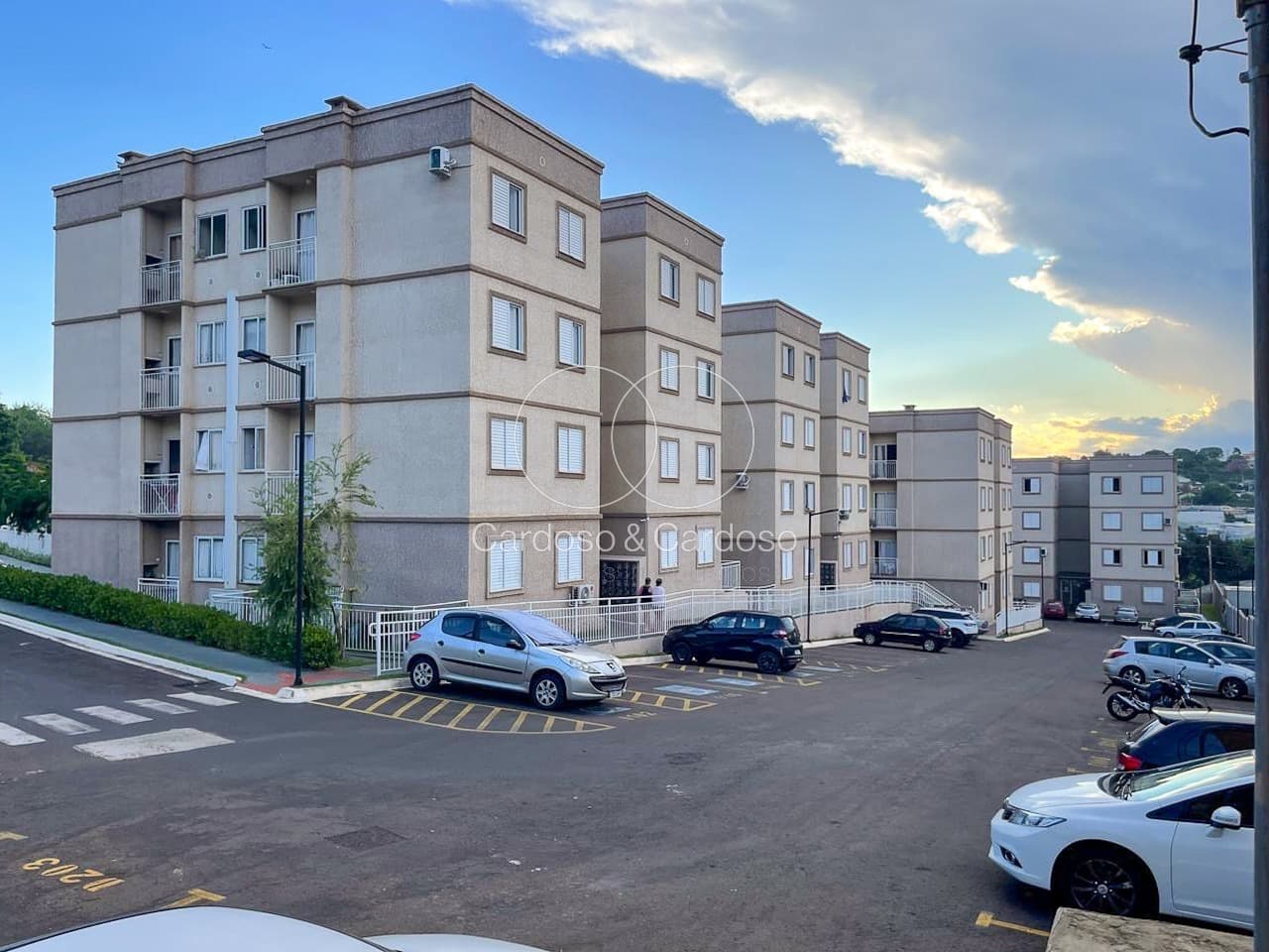 apartamento à venda no Setor 1, Ibiporã