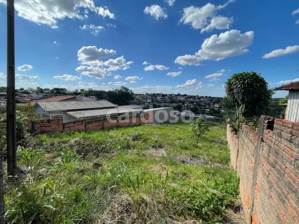terreno à venda em Ibiporã