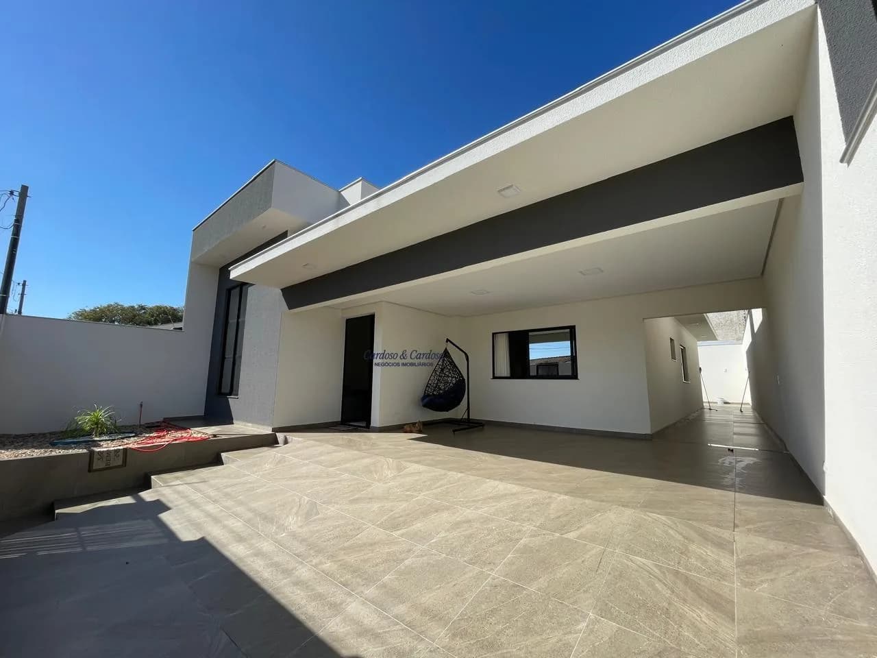 casa à venda no Residencial Castelo Branco, Ibiporã