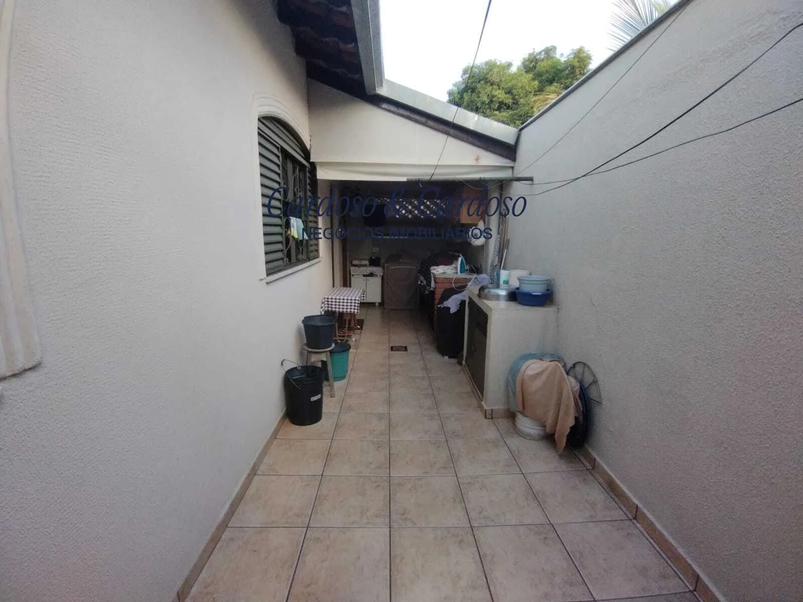 casa à venda no Centro, Ibiporã
