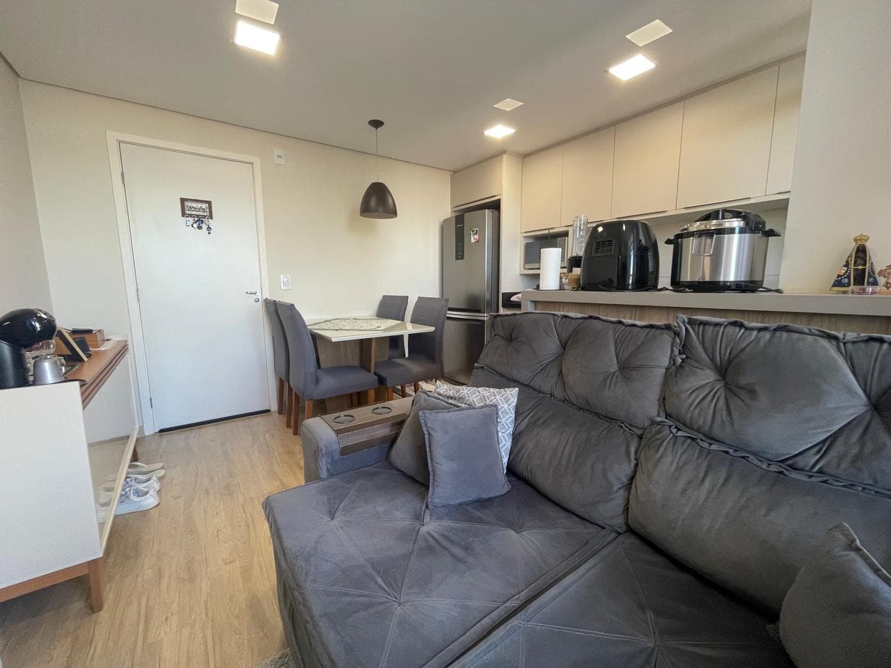 apartamento à venda no Setor 2, Ibiporã