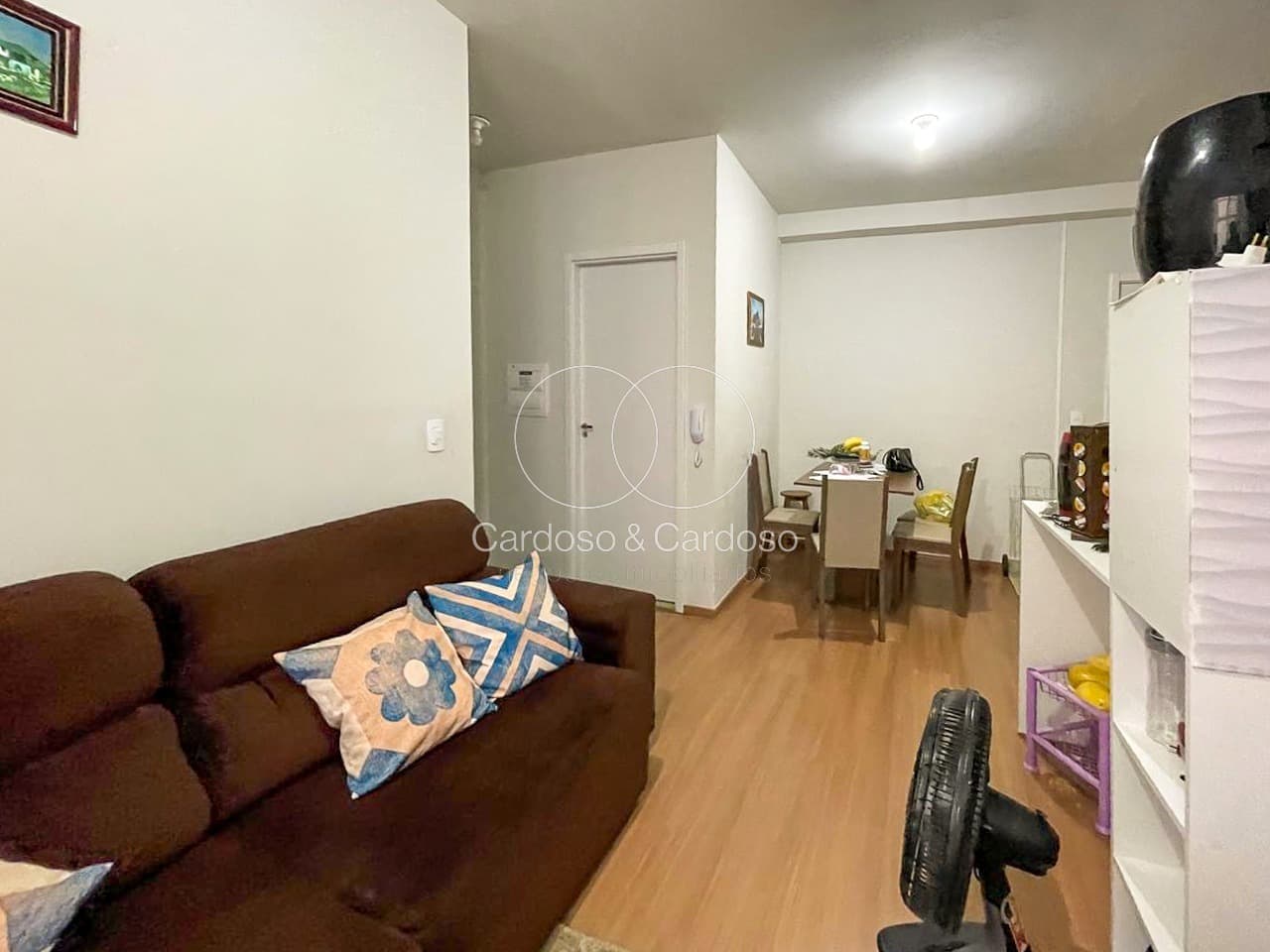 apartamento à venda no Setor 1, Ibiporã