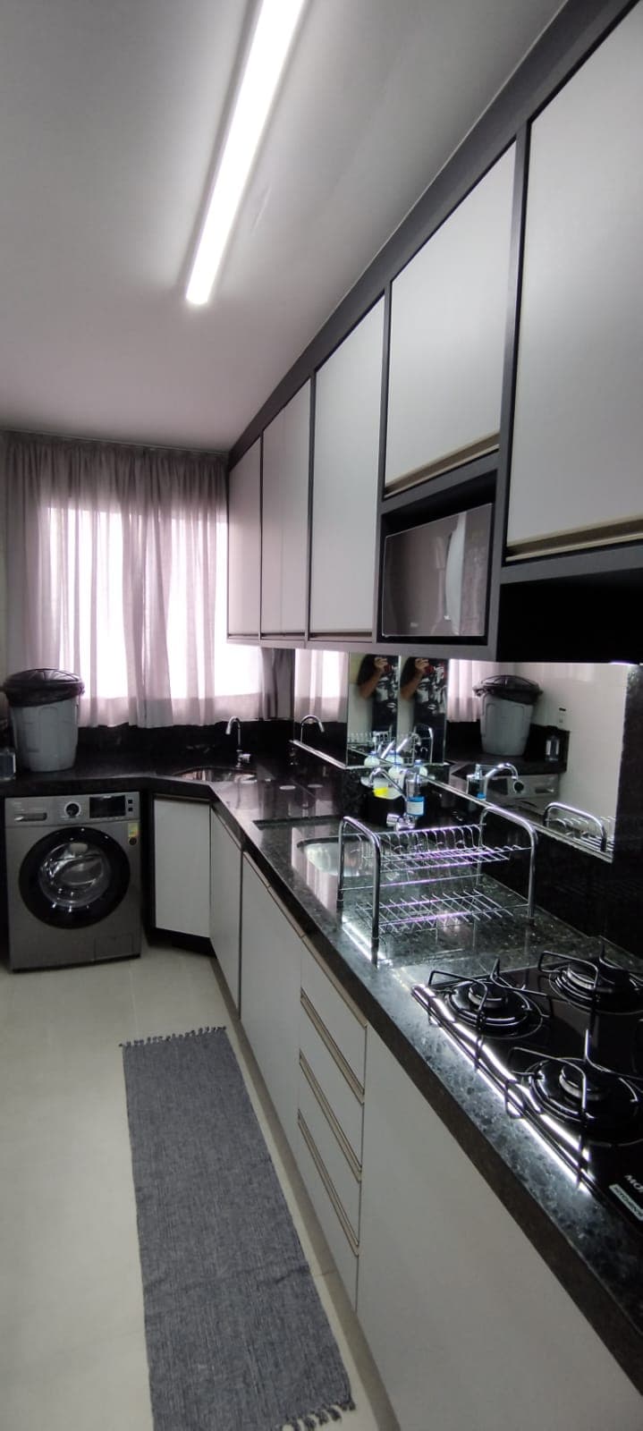 apartamento para alugar no Gleba Fazenda Palhano, Londrina