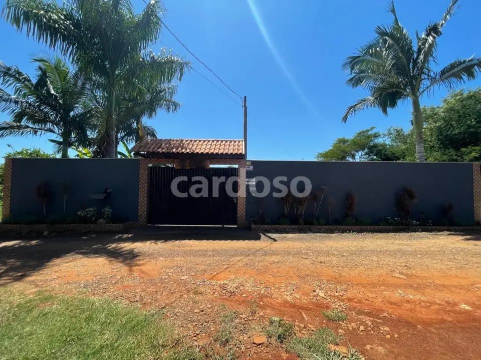 terreno à venda em Ibiporã