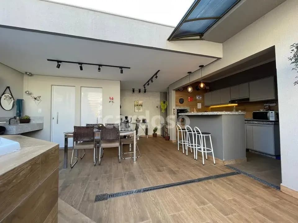 casa à venda em Ibiporã