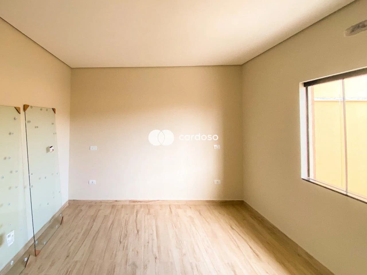 casa à venda no Residencial São Francisco, Ibiporã