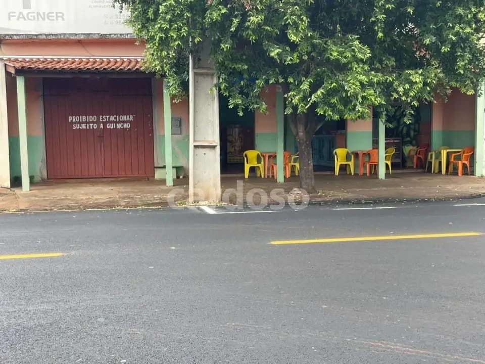 ponto_comercial à venda em Ibiporã