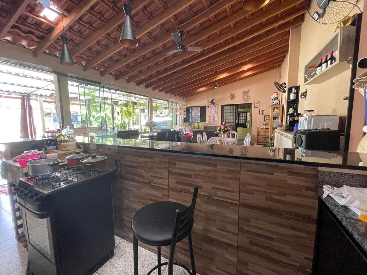 casa à venda no Recanto Tibagi, Ibiporã