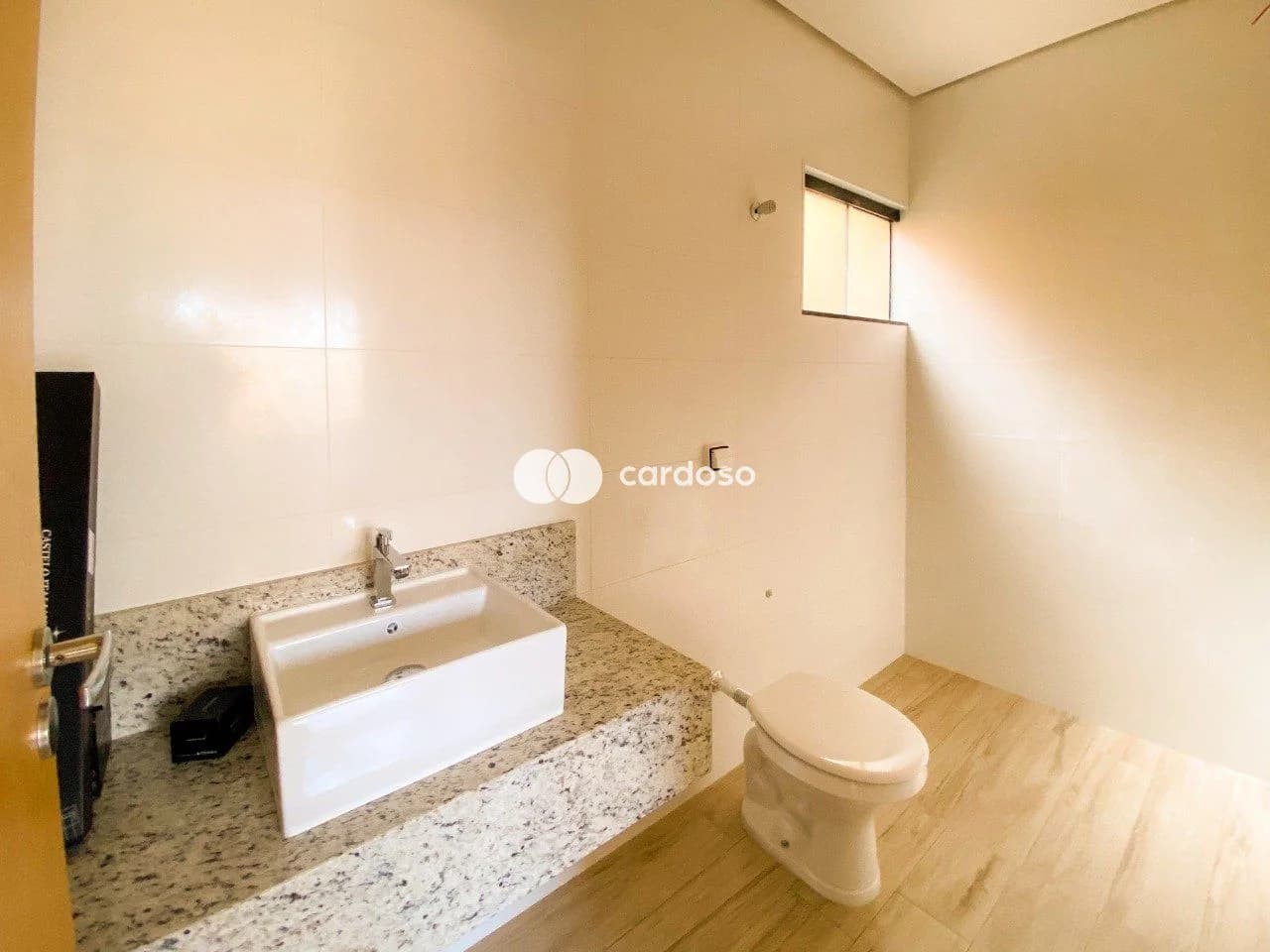 casa à venda no Residencial São Francisco, Ibiporã
