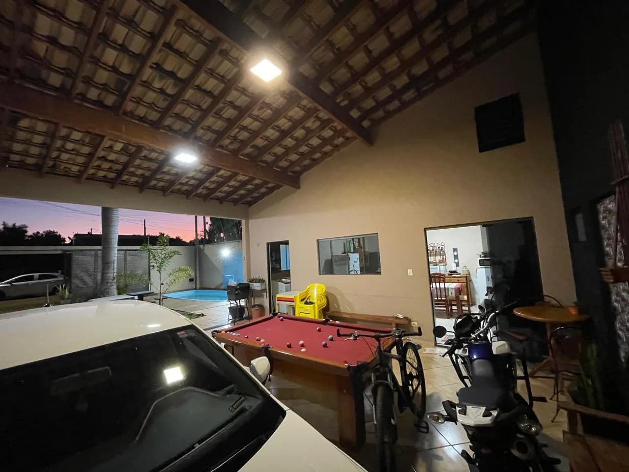 casa à venda no Balneário Tibagi, Ibiporã
