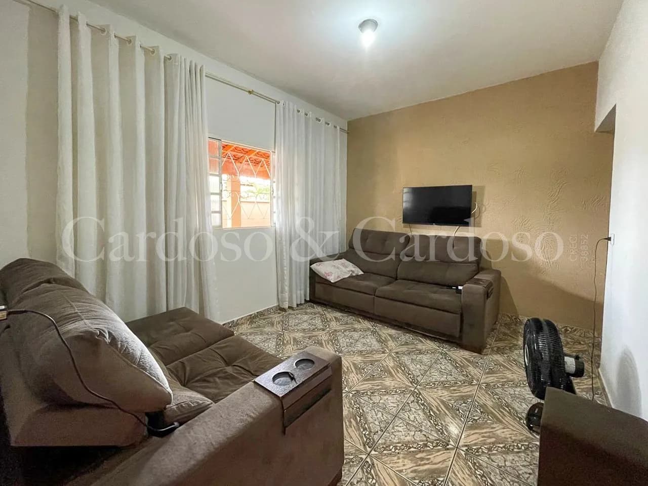 casa à venda no Jardim Morada do Sol, Ibiporã
