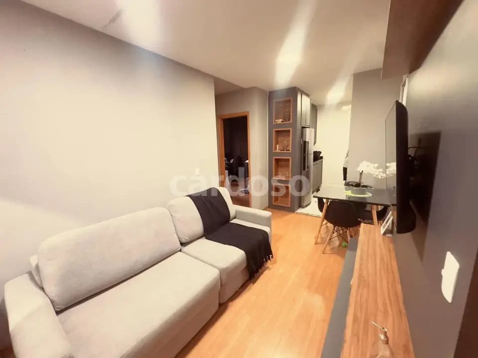 apartamento à venda no Cidade Industrial 2, Londrina
