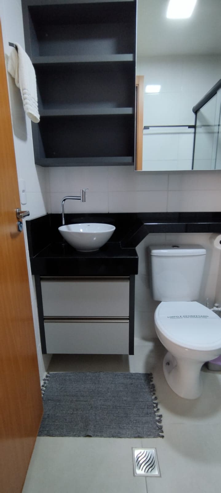 apartamento para alugar no Gleba Fazenda Palhano, Londrina