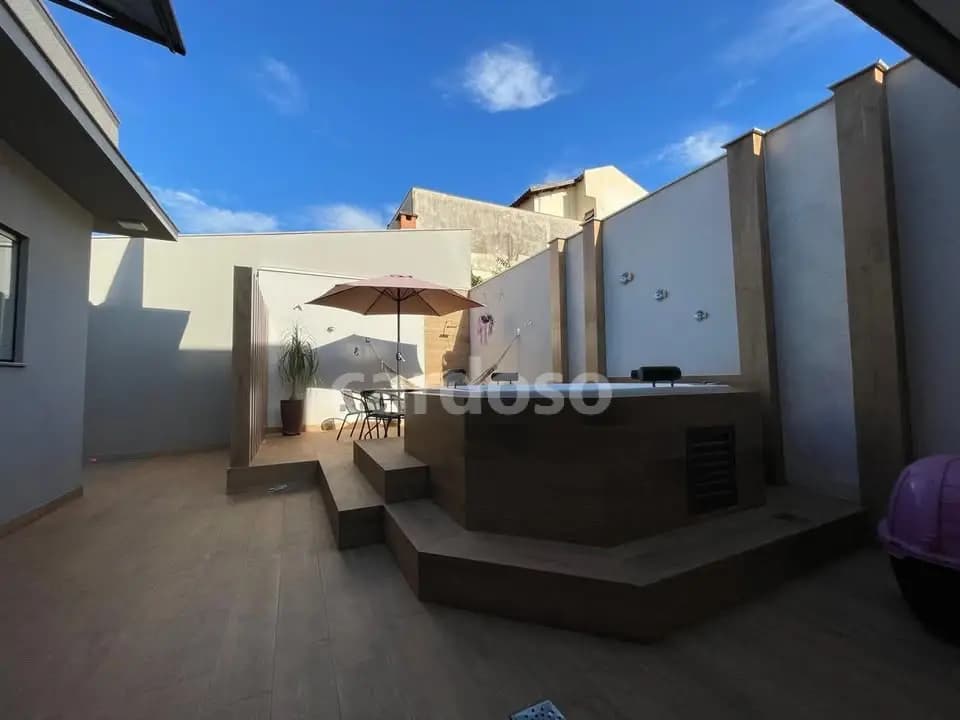 casa à venda em Ibiporã