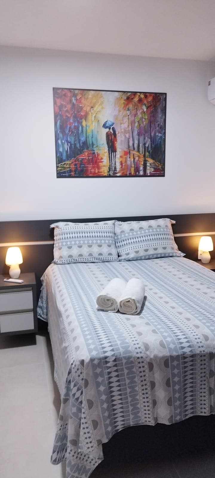 apartamento para alugar no Gleba Fazenda Palhano, Londrina