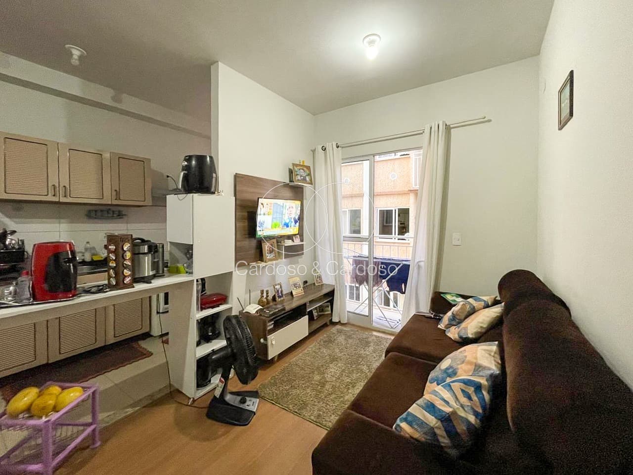 apartamento à venda no Setor 1, Ibiporã