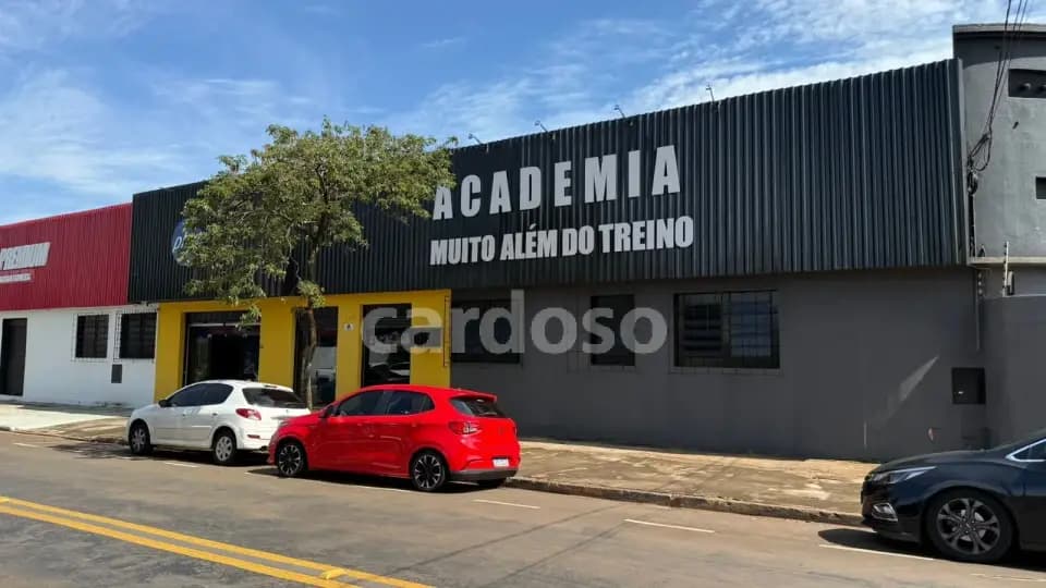 ponto_comercial para alugar em Londrina