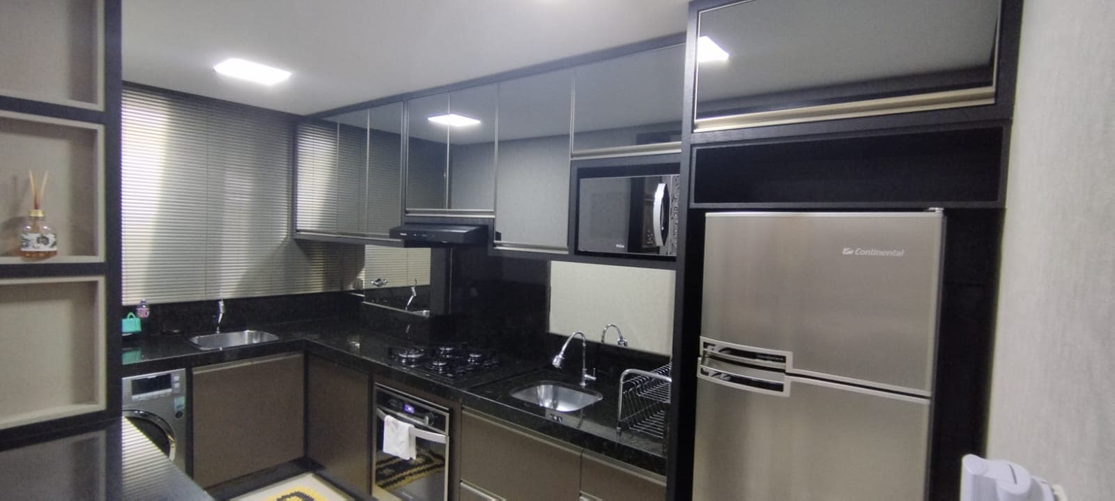 apartamento para alugar no Gleba Fazenda Palhano, Londrina