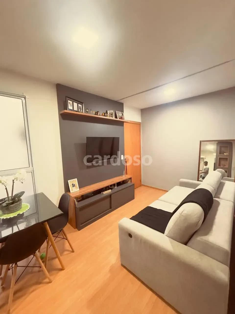 apartamento à venda no Cidade Industrial 2, Londrina