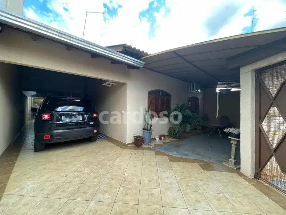 casa à venda em Ibiporã