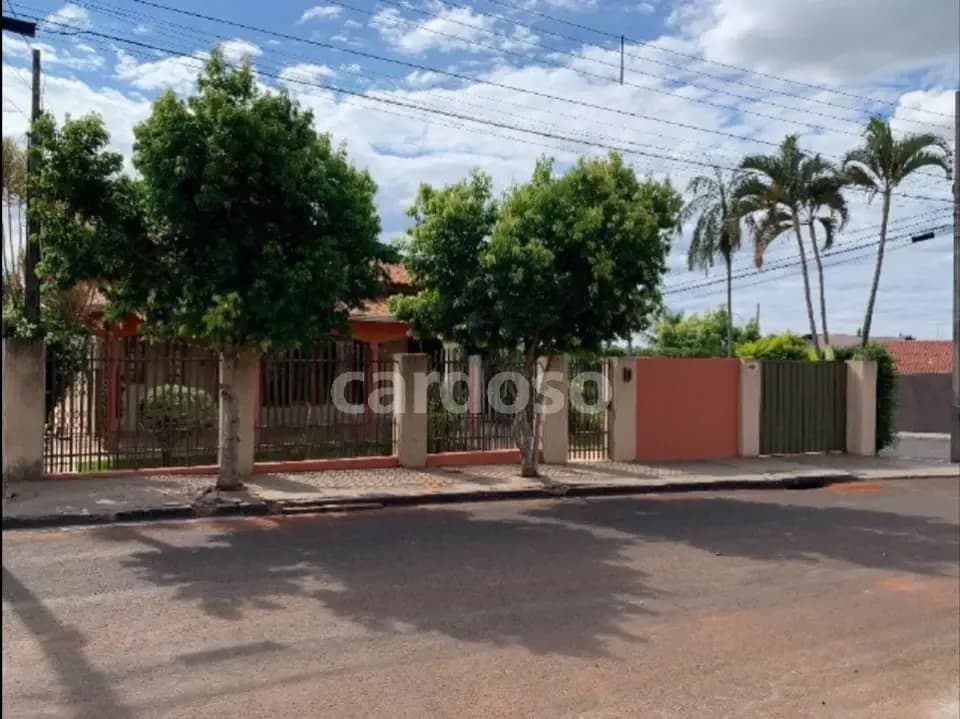 casa à venda em Ibiporã